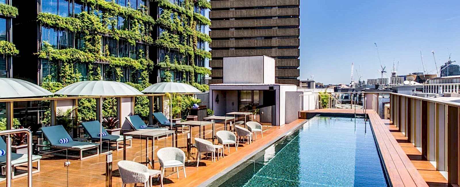 Antalya Havuz Yapımı Firması