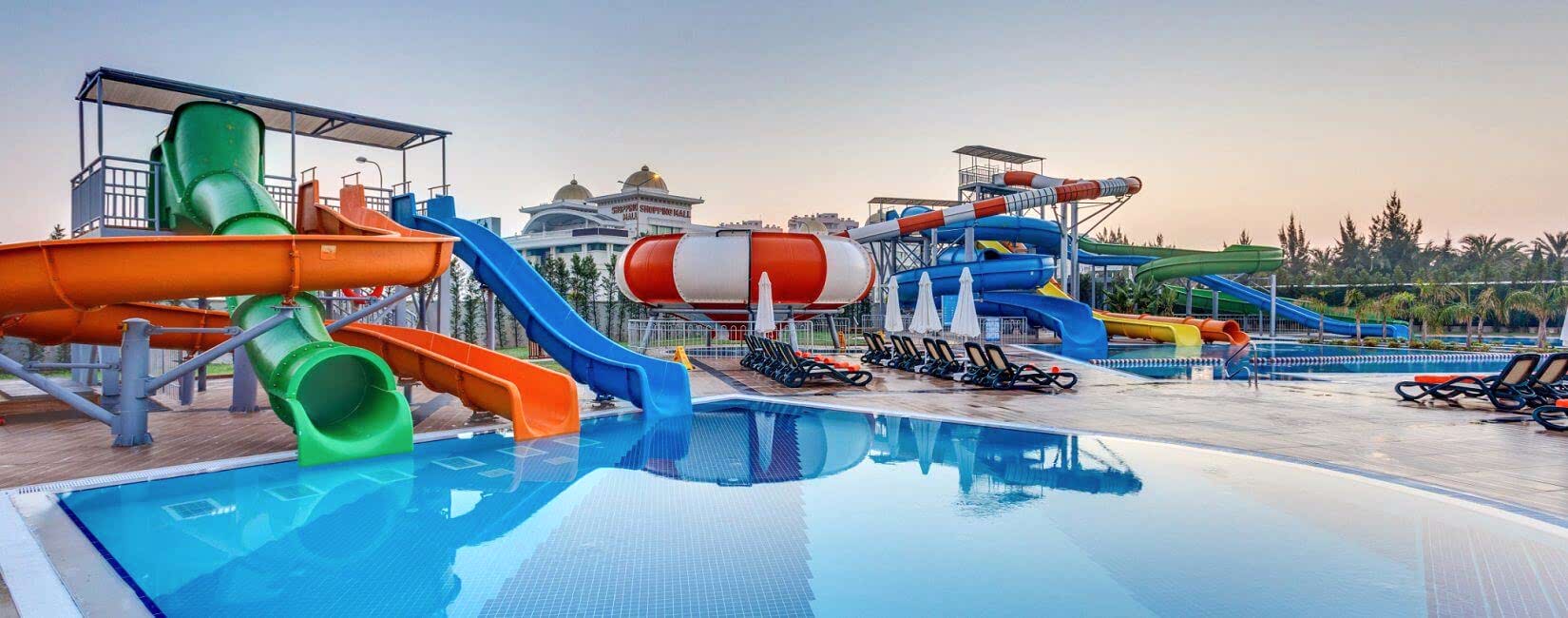 Antalya Havuz Yapımı Firması